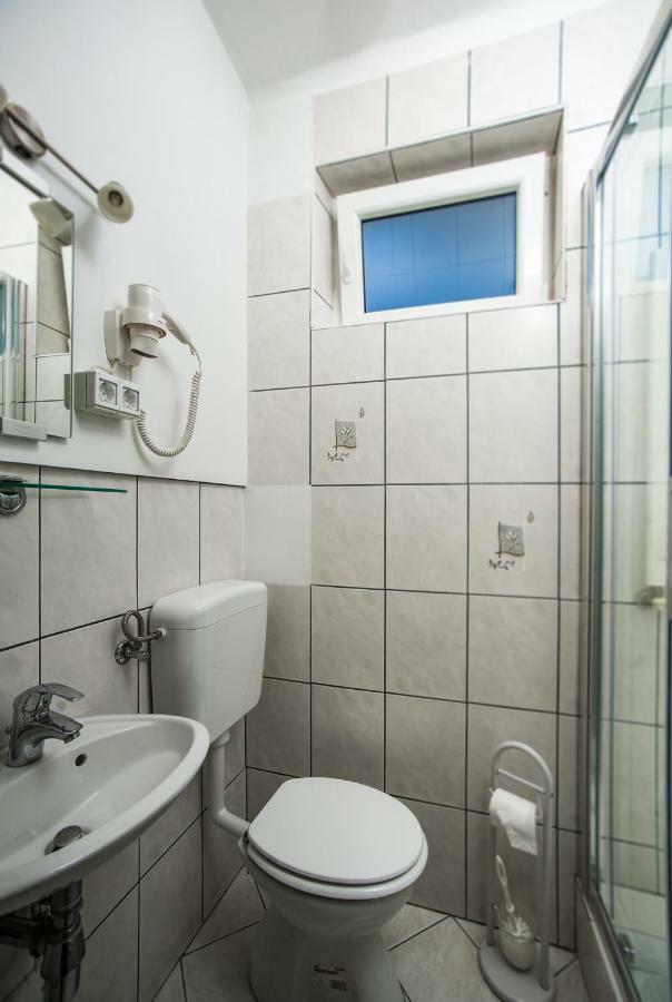 Roze Apartment Zagreb Extérieur photo