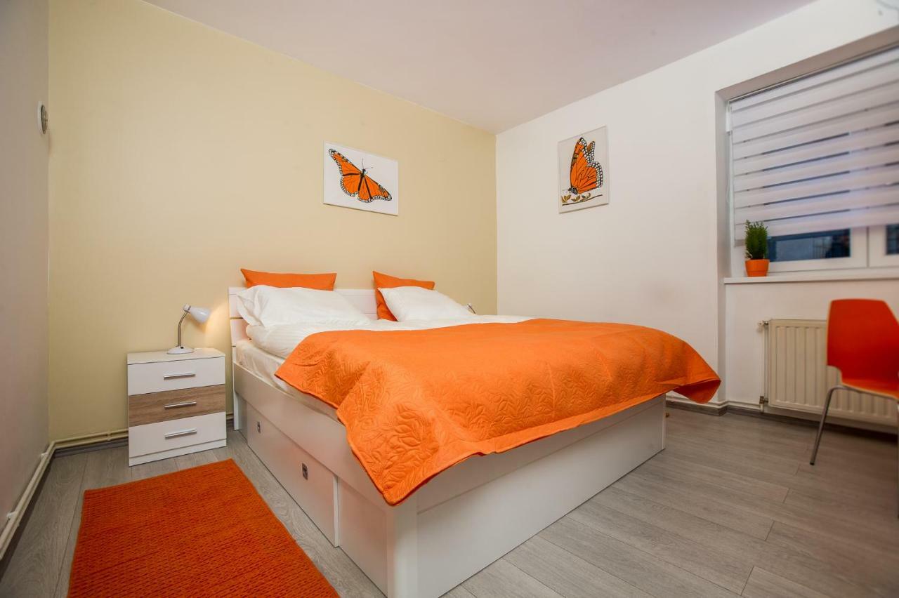Roze Apartment Zagreb Extérieur photo