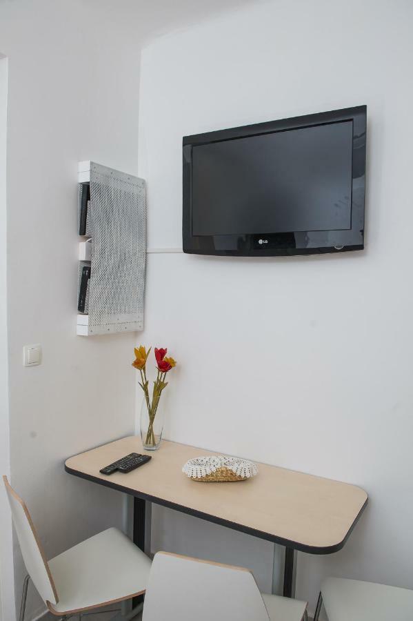 Roze Apartment Zagreb Extérieur photo