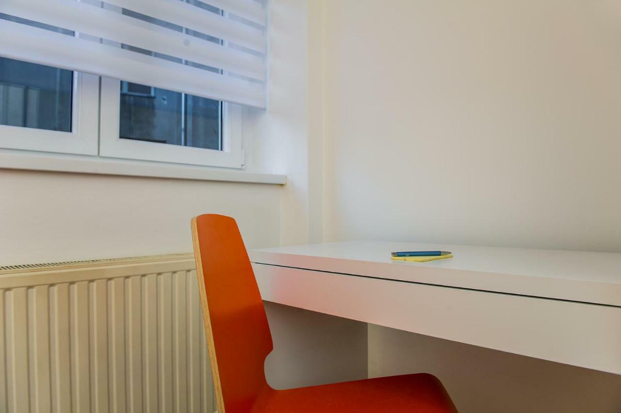 Roze Apartment Zagreb Extérieur photo